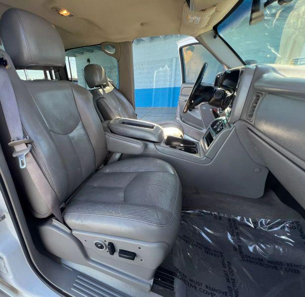 2005 Chevrolet Silverado 2500HD LT