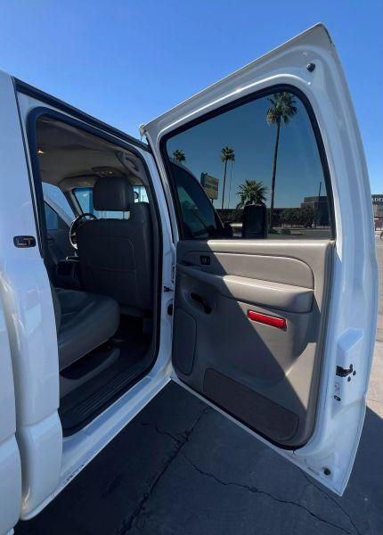 2005 Chevrolet Silverado 2500HD LT