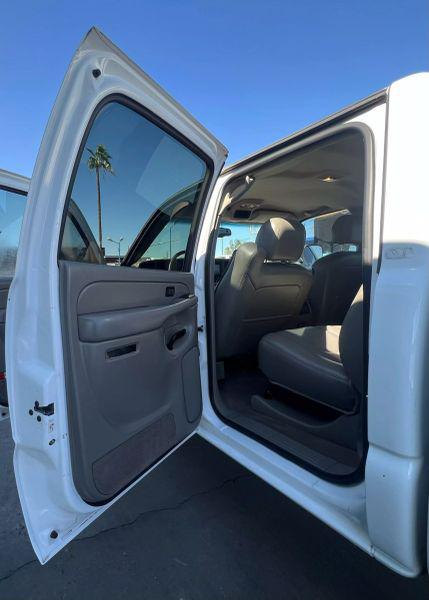 2005 Chevrolet Silverado 2500HD LT