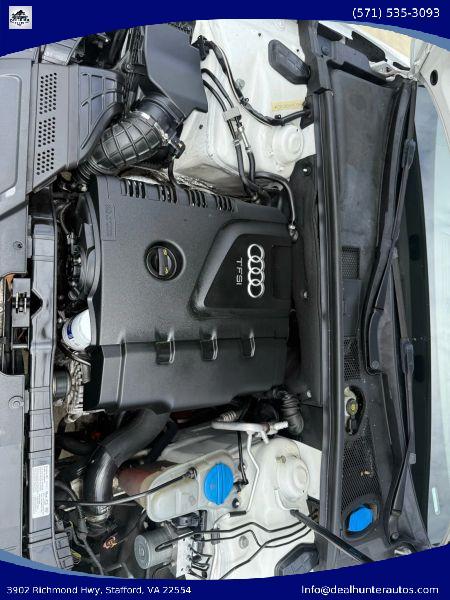 2013 Audi A5 2.0T Premium