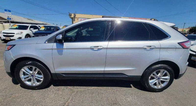 2016 Ford Edge SEL