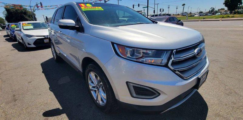 2016 Ford Edge SEL for sale in Oakdale, CA