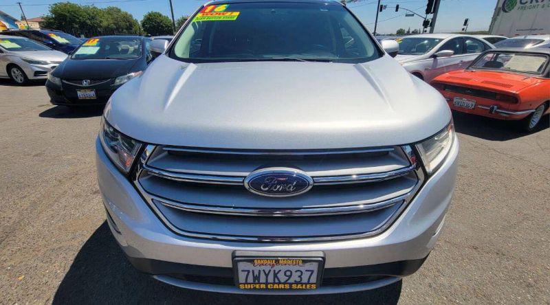 2016 Ford Edge SEL