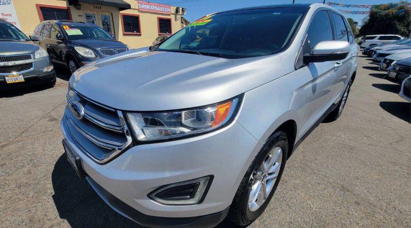 2016 Ford Edge SEL