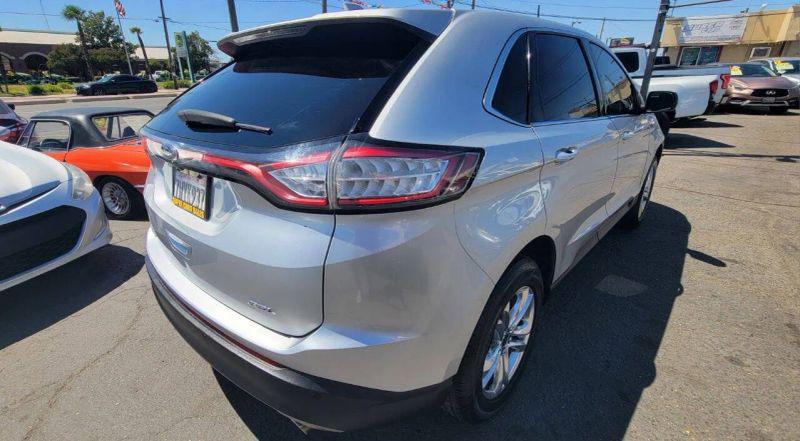2016 Ford Edge SEL