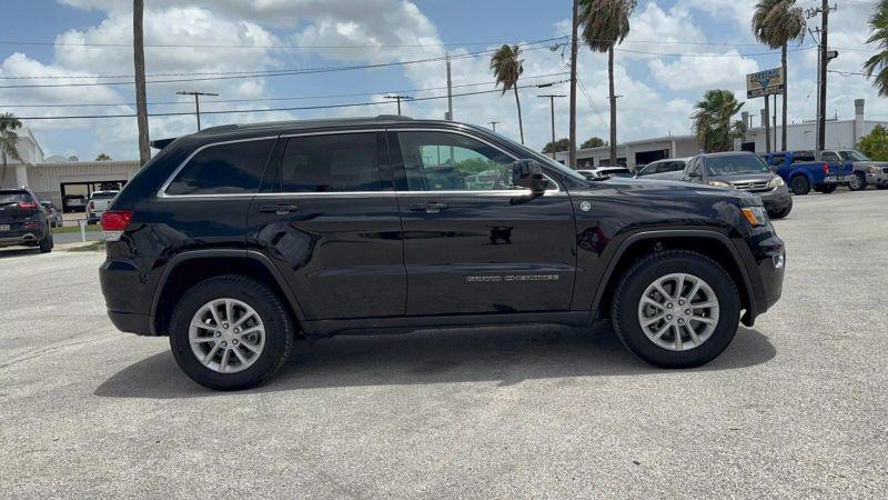 2021 Jeep Grand Cherokee Laredo E 4x4