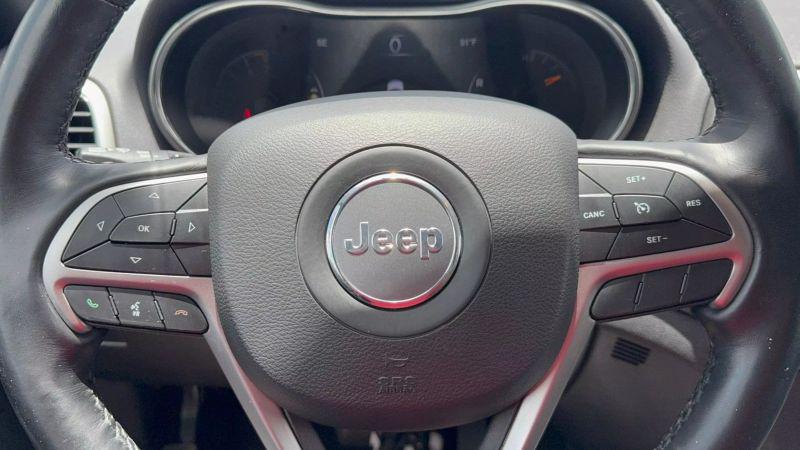 2021 Jeep Grand Cherokee Laredo E 4x4