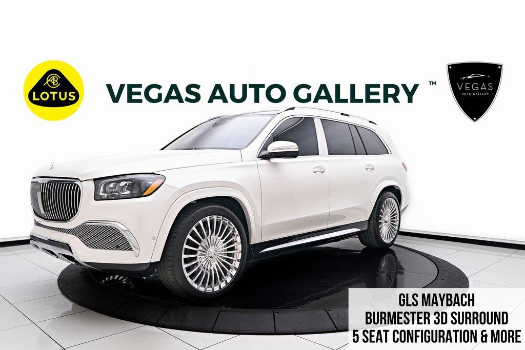 /2021 Mercedes-Benz Maybach-GLS 600