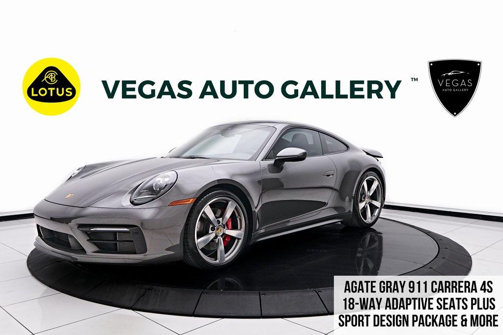 /2024 Porsche 911
