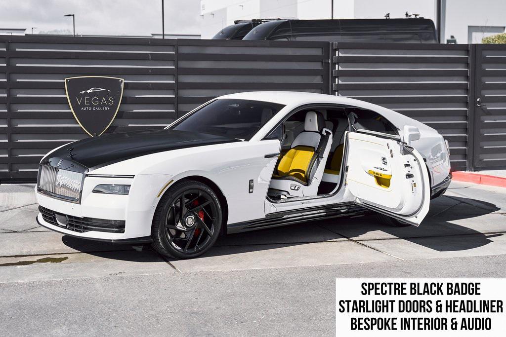 /2025 Rolls-Royce Spectre