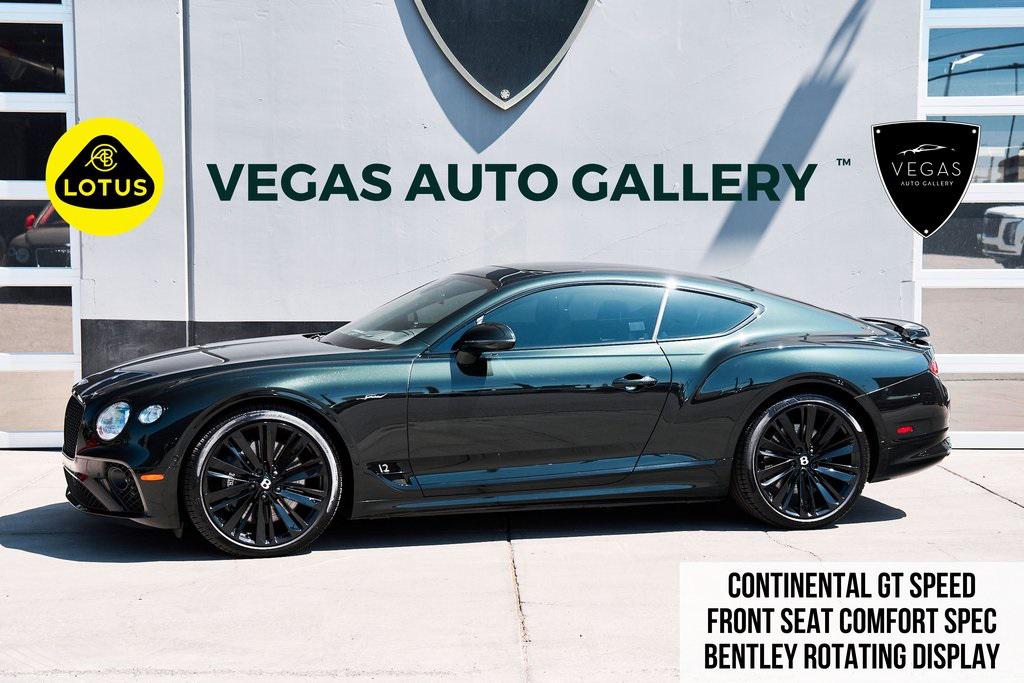 /2023 Bentley Continental-GT
