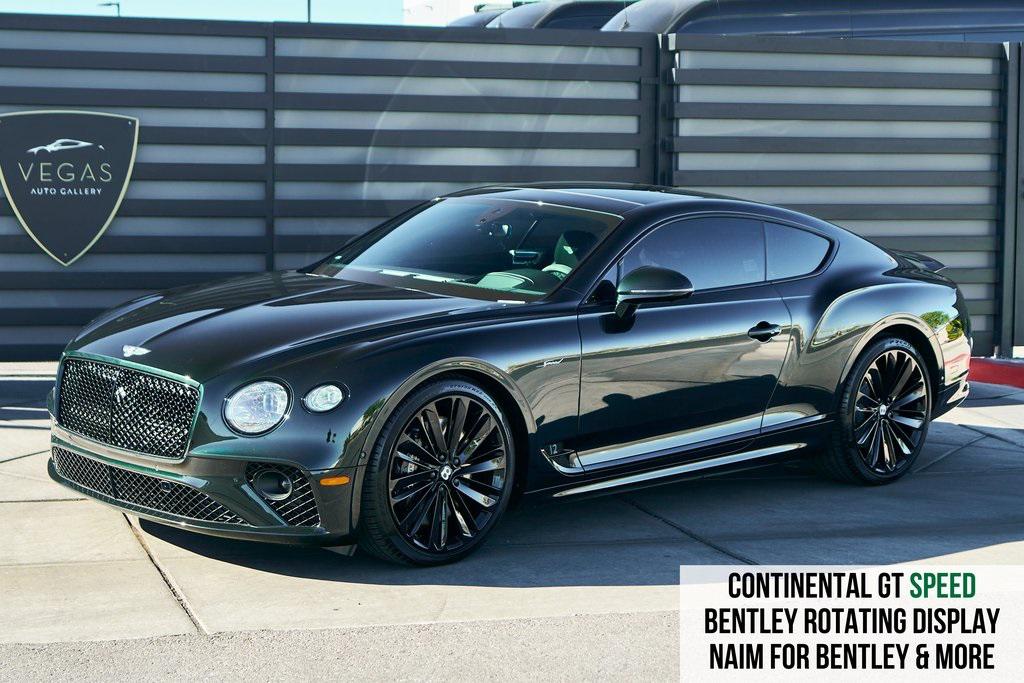 /2023 Bentley Continental-GT