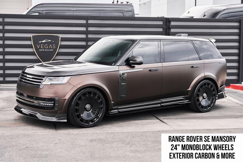 /2024 Land-Rover Range-Rover