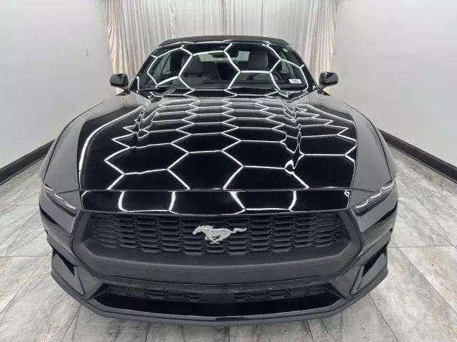 2024 Ford Mustang EcoBoost Premium Convertible