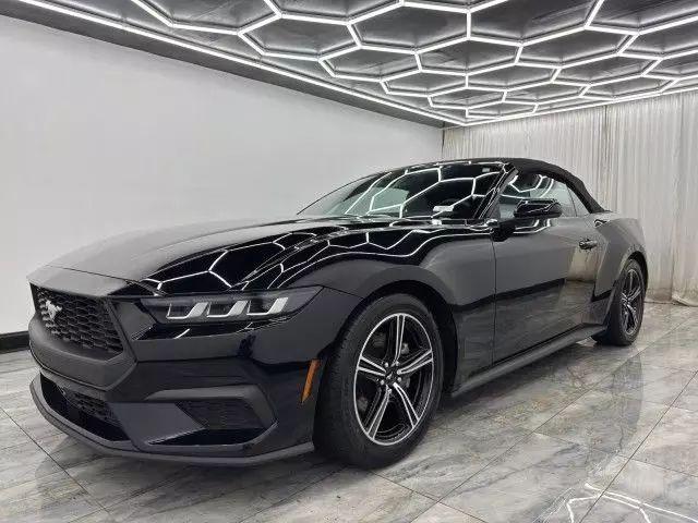 2024 Ford Mustang EcoBoost Premium Convertible
