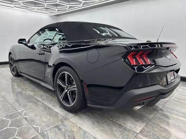 2024 Ford Mustang EcoBoost Premium Convertible