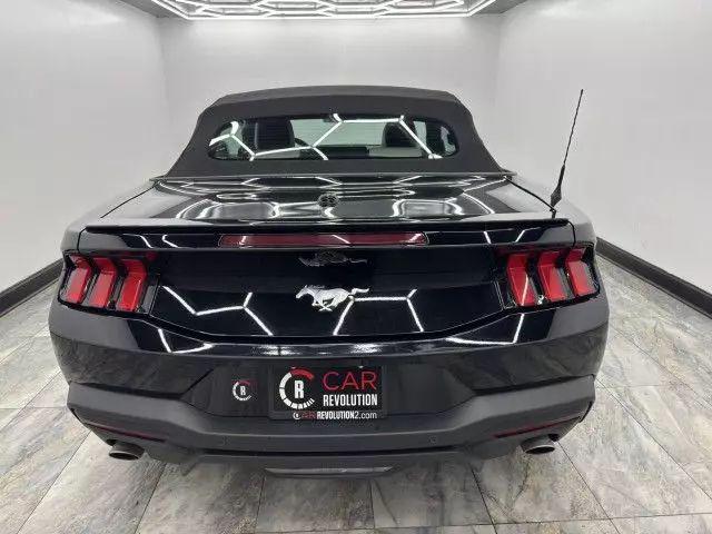 2024 Ford Mustang EcoBoost Premium Convertible
