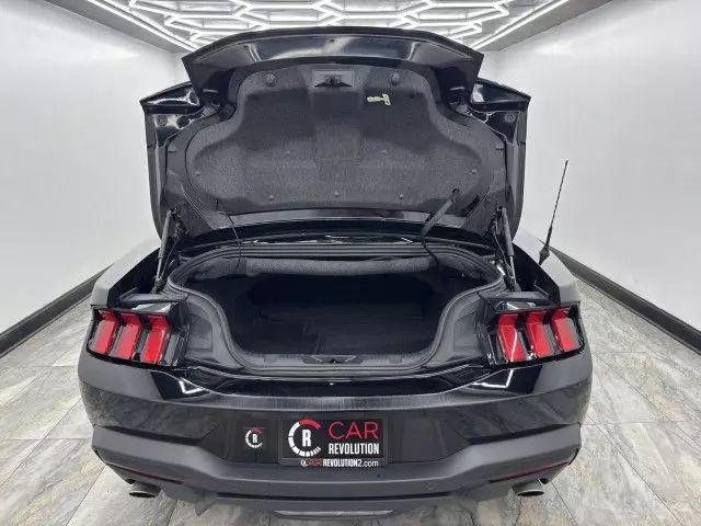 2024 Ford Mustang EcoBoost Premium Convertible