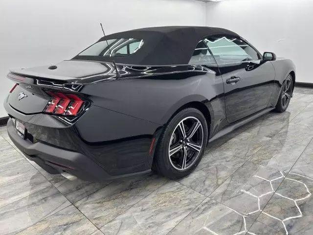 2024 Ford Mustang EcoBoost Premium Convertible