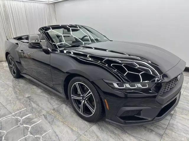 2024 Ford Mustang EcoBoost Premium Convertible