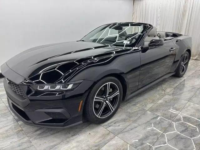 2024 Ford Mustang EcoBoost Premium Convertible