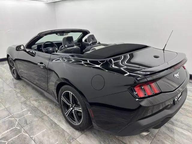 2024 Ford Mustang EcoBoost Premium Convertible