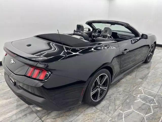 2024 Ford Mustang EcoBoost Premium Convertible