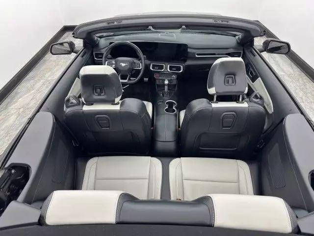 2024 Ford Mustang EcoBoost Premium Convertible