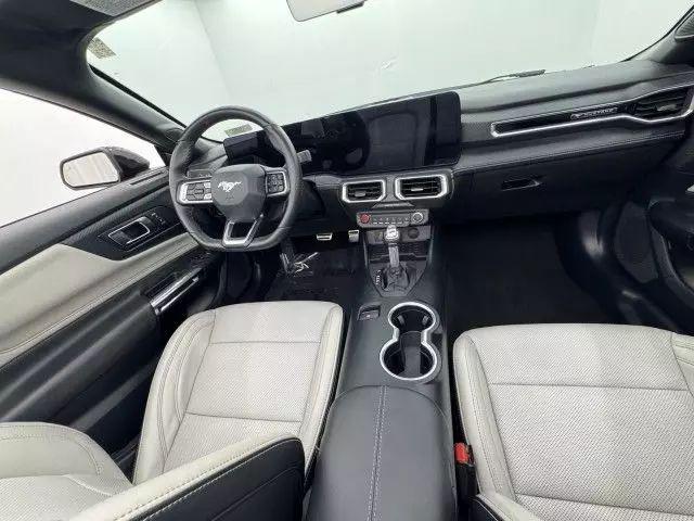 2024 Ford Mustang EcoBoost Premium Convertible