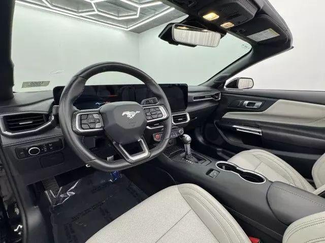 2024 Ford Mustang EcoBoost Premium Convertible