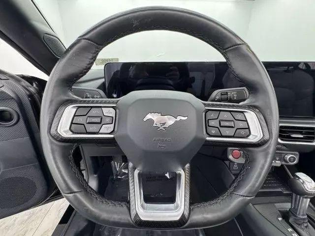 2024 Ford Mustang EcoBoost Premium Convertible