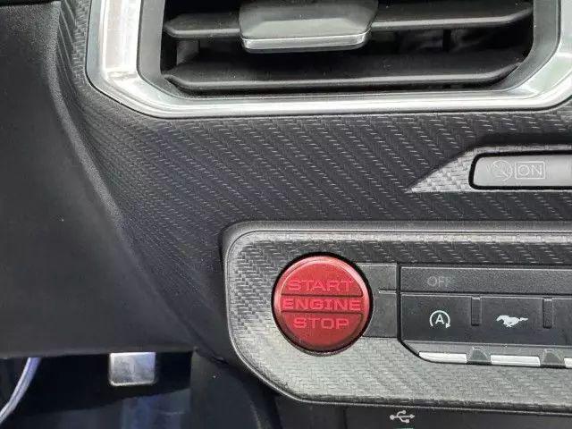 2024 Ford Mustang EcoBoost Premium Convertible