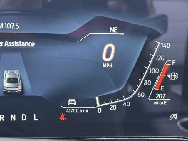 2024 Ford Mustang EcoBoost Premium Convertible