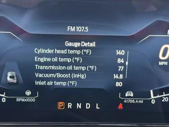 2024 Ford Mustang EcoBoost Premium Convertible