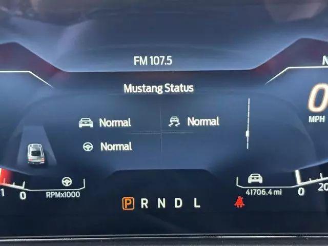 2024 Ford Mustang EcoBoost Premium Convertible
