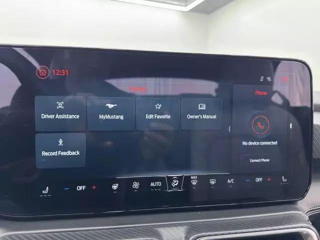 2024 Ford Mustang EcoBoost Premium Convertible