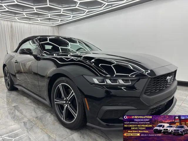 2024 Ford Mustang EcoBoost Premium Convertible for sale in Avenel, NJ