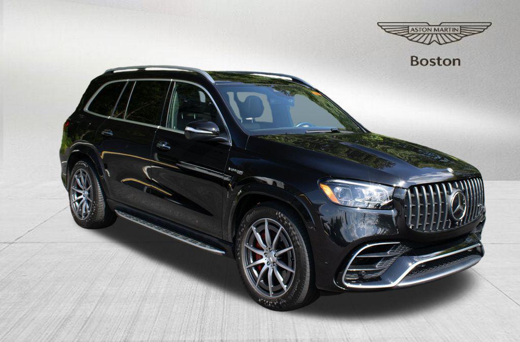 /2024 Mercedes-Benz AMG-GLS 63