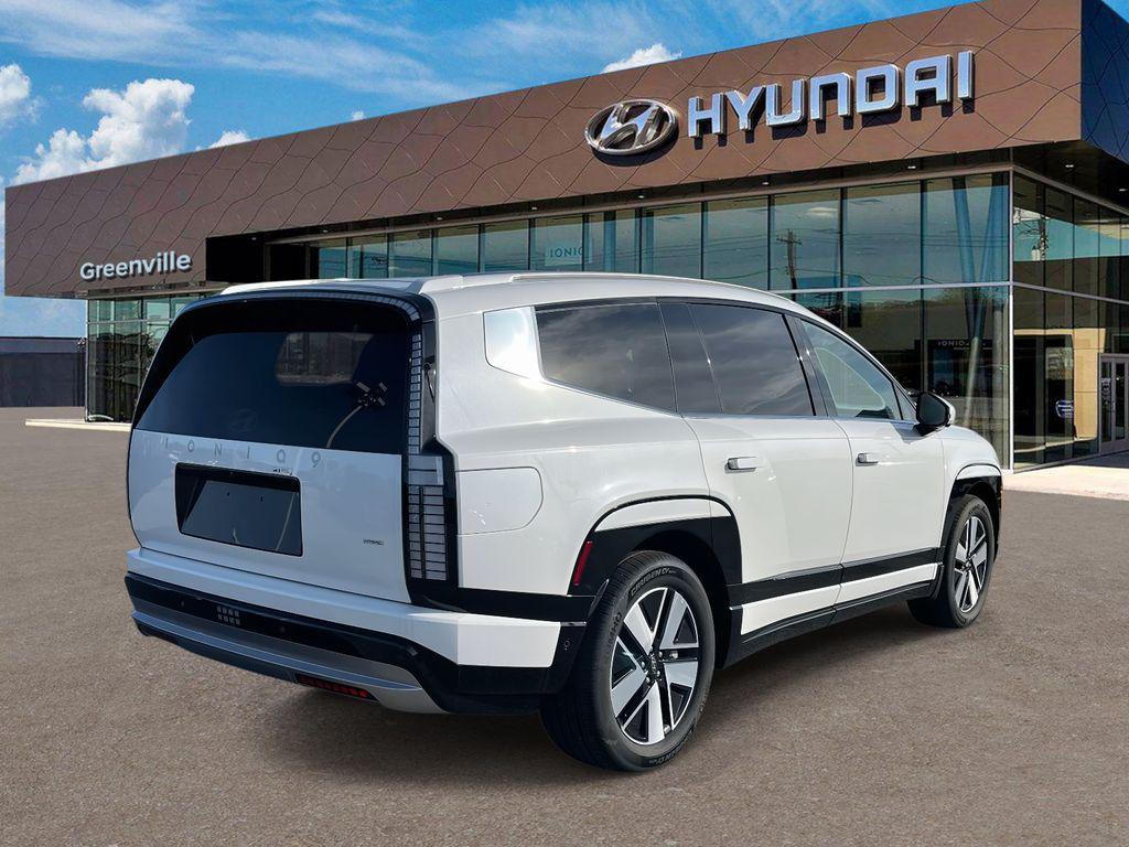 2026 Hyundai IONIQ 9 SEL - Photo 3