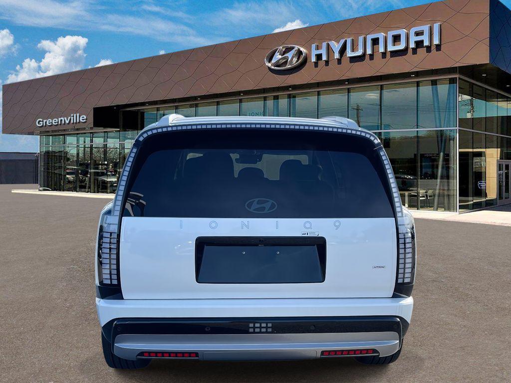 2026 Hyundai IONIQ 9 SEL - Photo 4