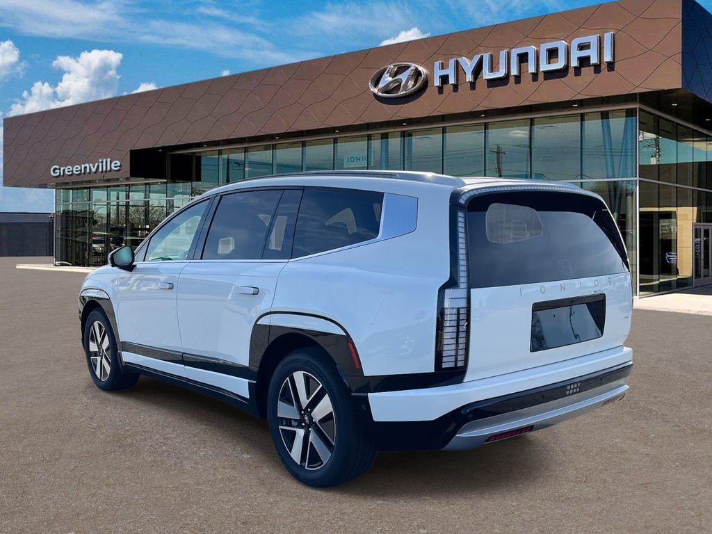 2026 Hyundai IONIQ 9 SEL - Photo 5