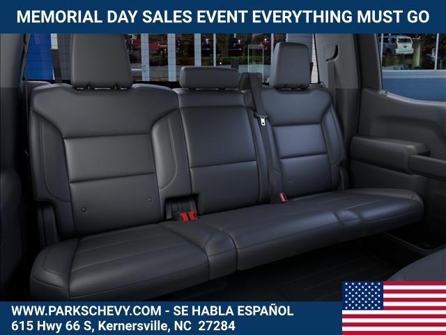 2025 Chevrolet Silverado 1500 4WD Crew Cab Short Bed WT