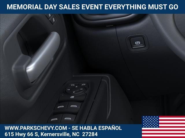 2025 Chevrolet Silverado 1500 4WD Crew Cab Short Bed WT