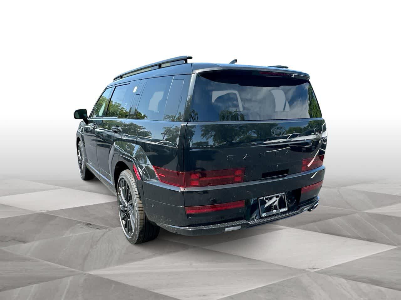2025 Hyundai Santa Fe Calligraphy - Photo 35