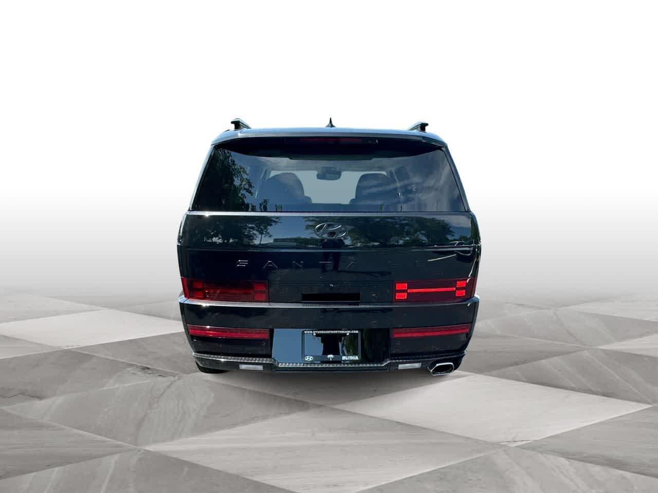2025 Hyundai Santa Fe Calligraphy - Photo 36