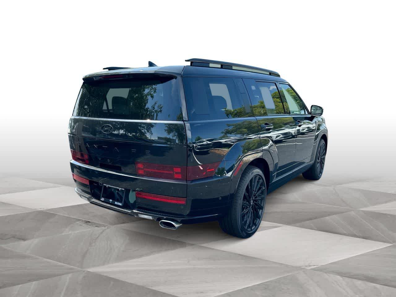 2025 Hyundai Santa Fe Calligraphy - Photo 37