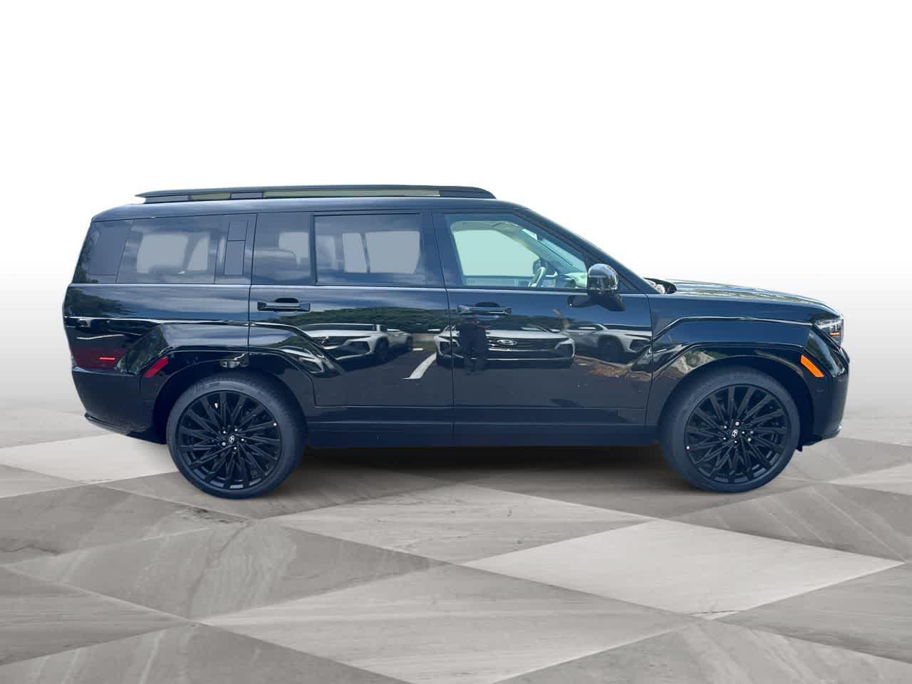 2025 Hyundai Santa Fe Calligraphy - Photo 38