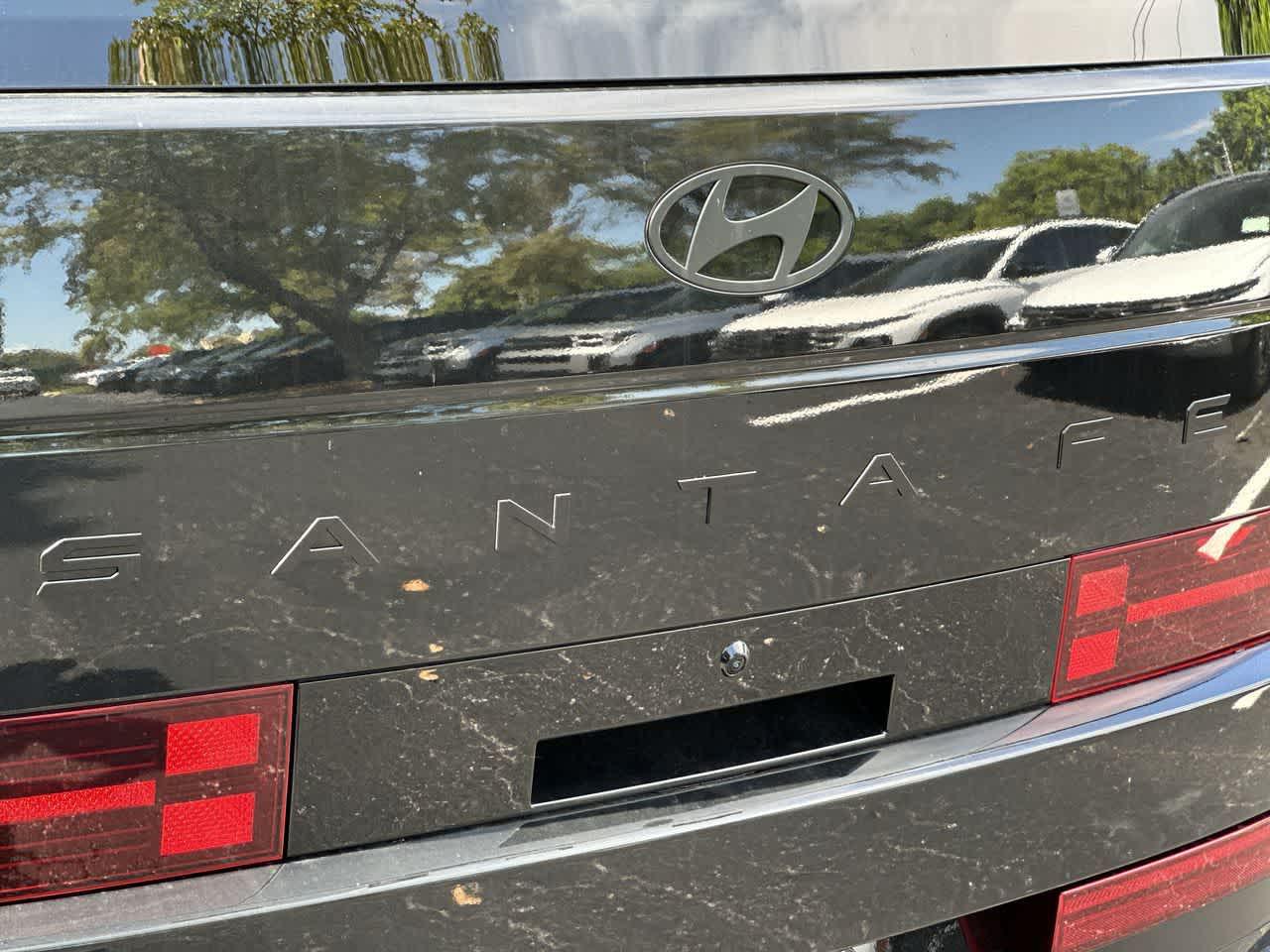 2025 Hyundai Santa Fe Calligraphy - Photo 39