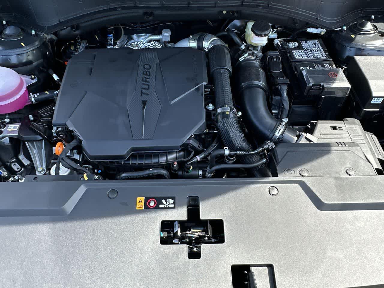 2025 Hyundai Santa Fe Calligraphy - Photo 41