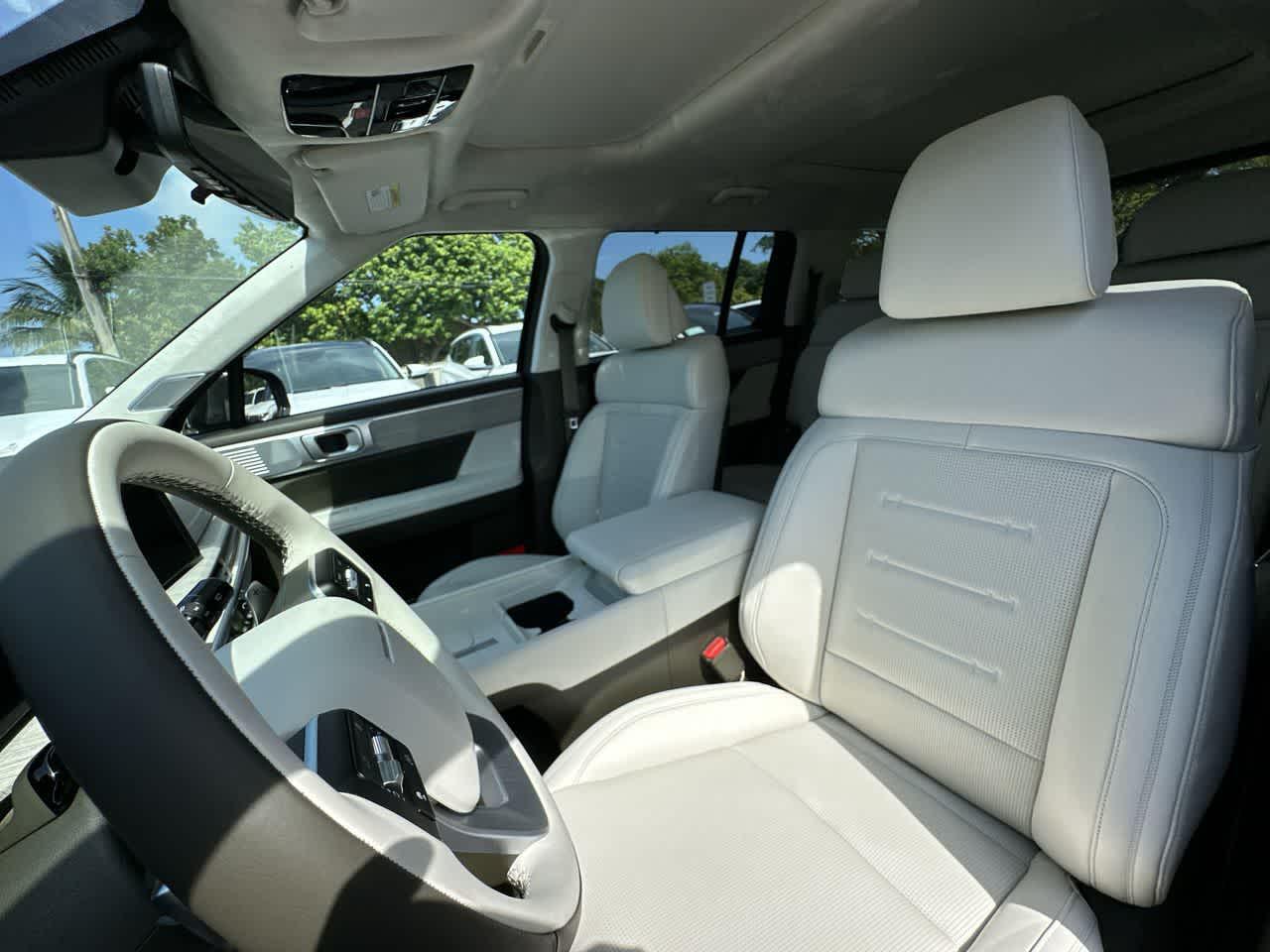 2025 Hyundai Santa Fe Calligraphy - Photo 43